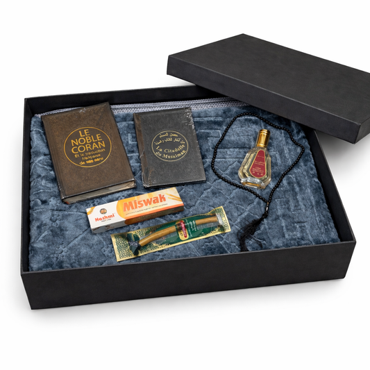 Coffret Sakina Noir