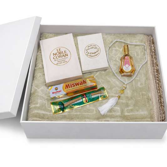 Coffret Sakina Beige