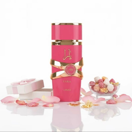 Lattafa - Yara Candy 100ml