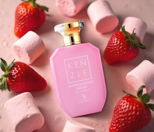 Kenzie - Marshmallow Dream - Valaré 100ml