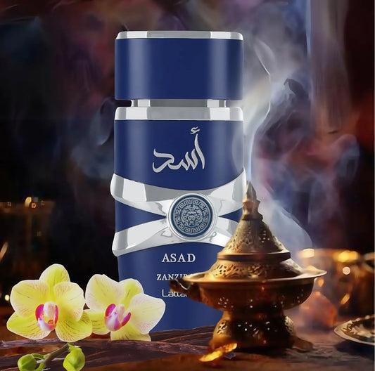 Lattafa Asad Zanzibar 100 ml